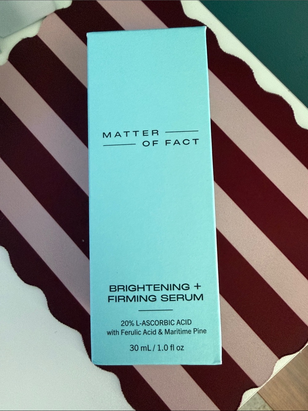 Brightening + Firming Serum